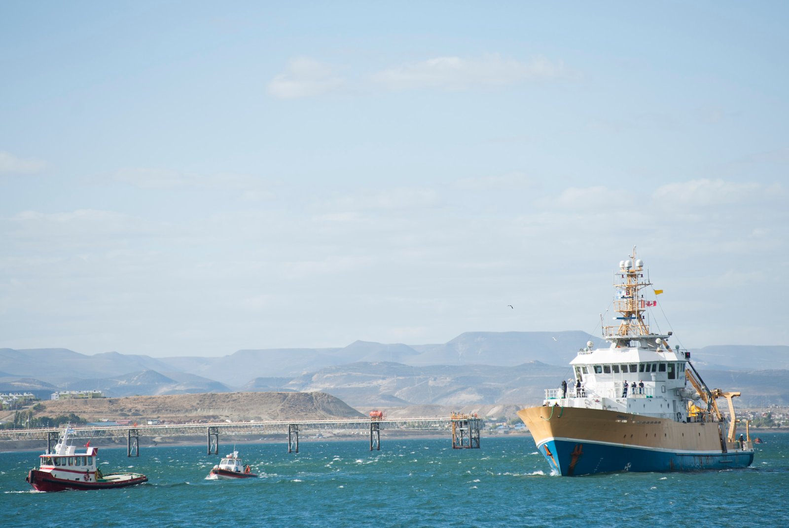 Pampa Azul: Incentivan la investigación en ciencias de mar