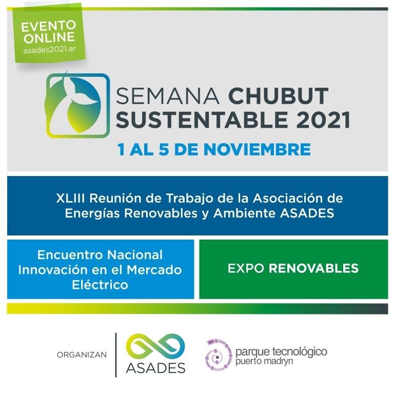 La Universidad del Chubut participa de la organización de las Jornadas sobre Energías Renovables