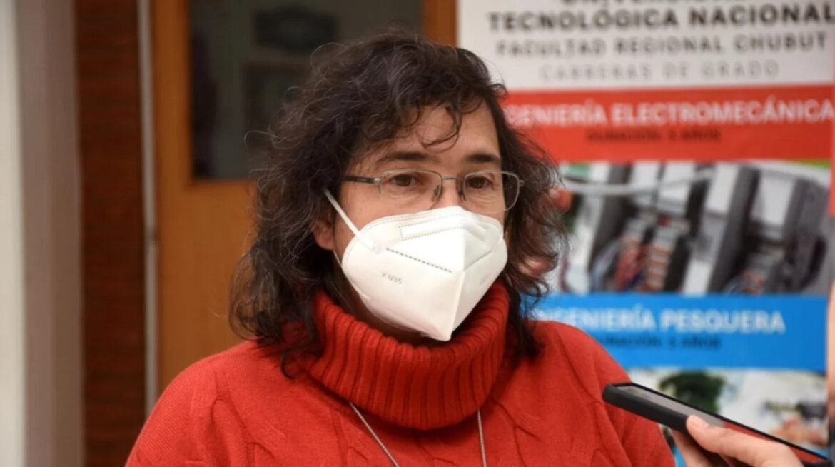 Pase sanitario en universidades: UTN Chubut aclaró que no lo exigirán
