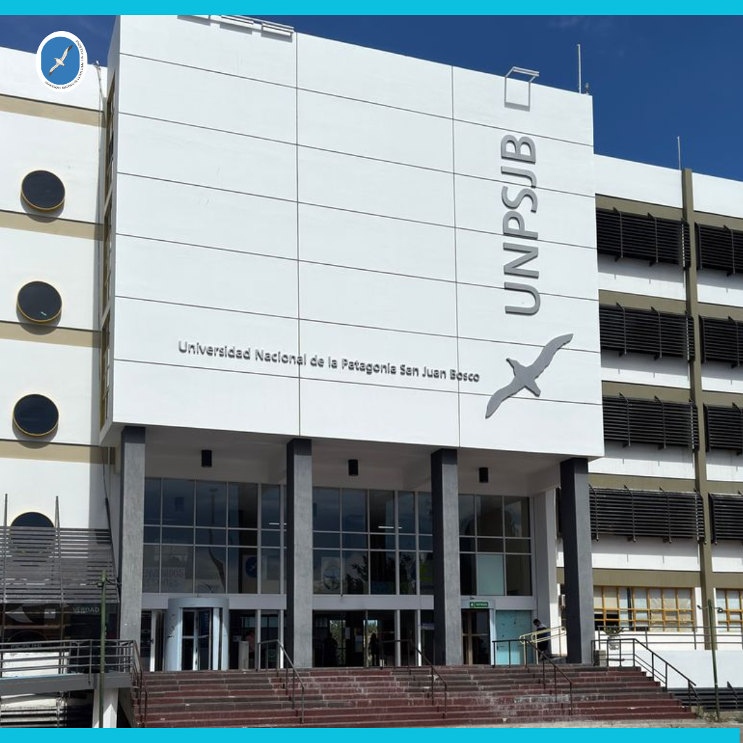 La Universidad Nacional de la Patagonia San Juan Bosco cumple 51 años