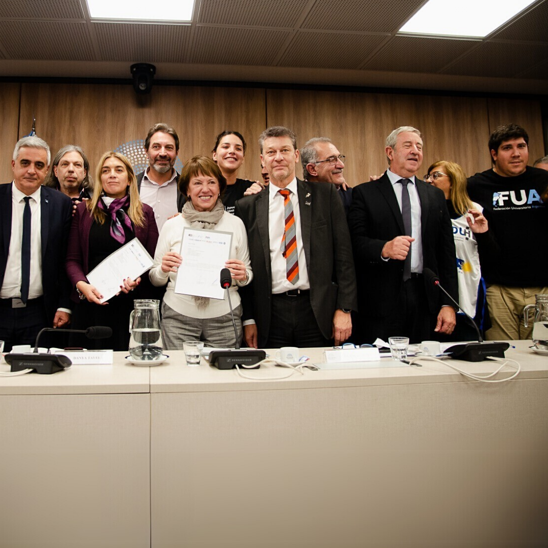 Proyecto de Ley de Financiamiento Universitario