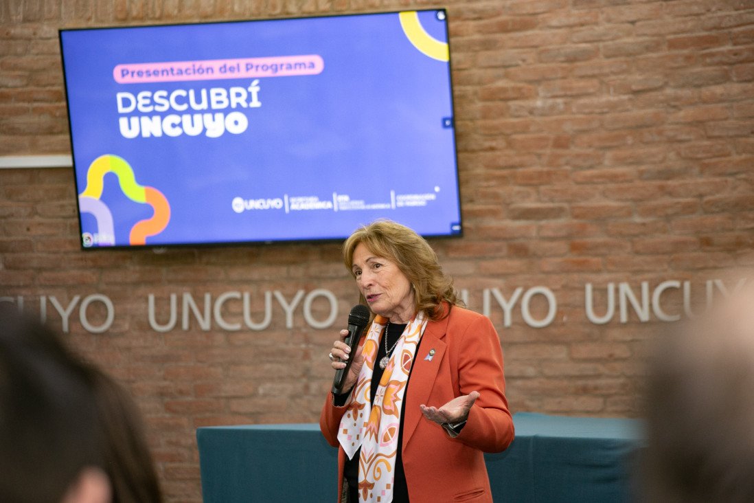 La UNCUYO lanzó un portal que te ayuda a elegir tu carrera