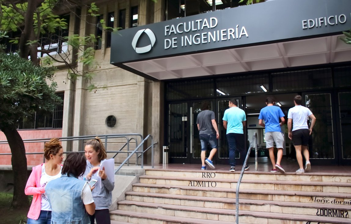 Ingreso a la UNCUYO 2026: Ingeniería abre su segundo periodo de inscripciones