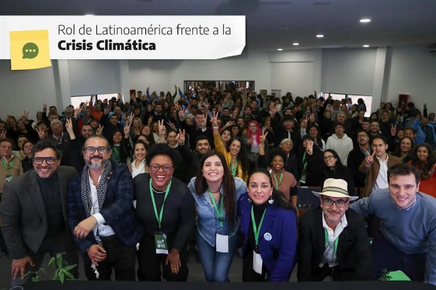 La Universidad de Rio Negro presente en la agenda ambiental latinoamericana