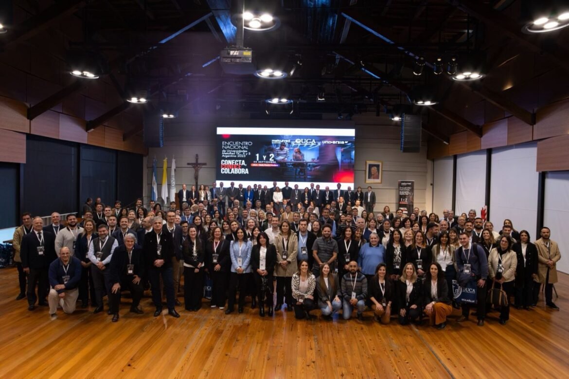 Redes de Tecnología, Emprendedurismo y Responsabilidad social de universidades argentinas se reunieron en Buenos Aires