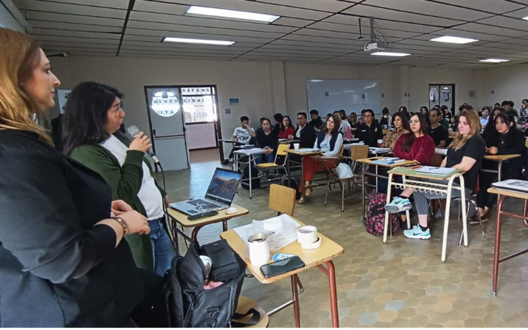 La UNPSJB reunió a docentes de toda la región