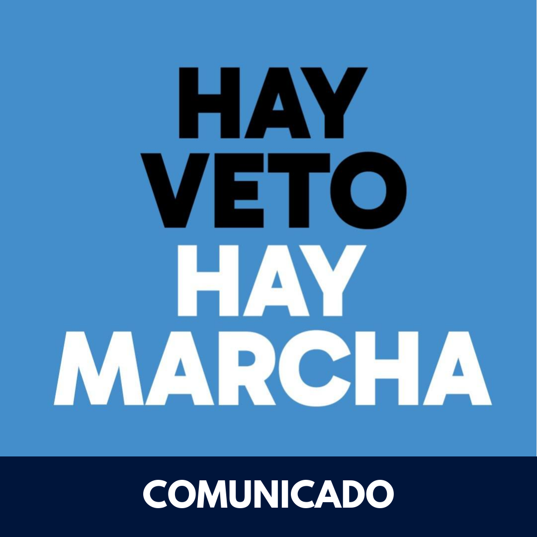 Sí a la Ley de Financiamiento Universitario