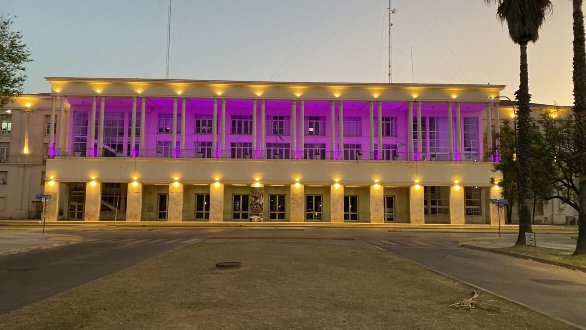 Octubre Rosa en la Universidad Nacional de Córdoba: Mes de Concientización y Lucha contra el Cáncer de Mama