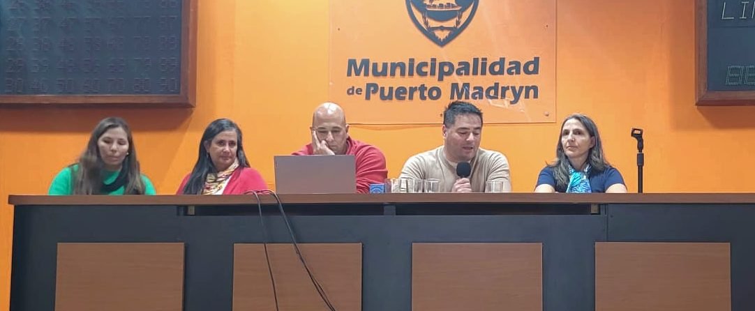 La Universidad Del Chubut participó en la 60° Asamblea del Consejo Provincial de Discapacidad