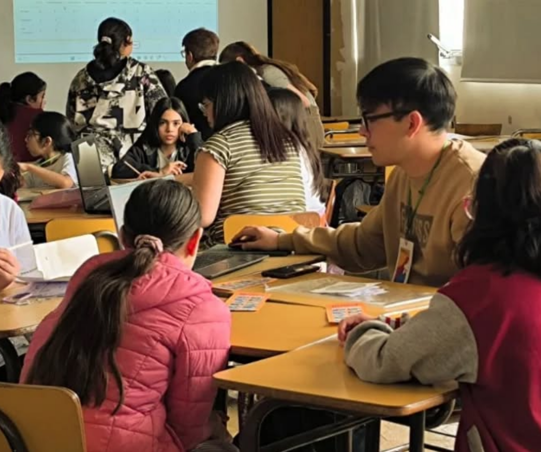 Éxito en la 4° Jornada Latinoamericana de Talleres STEM