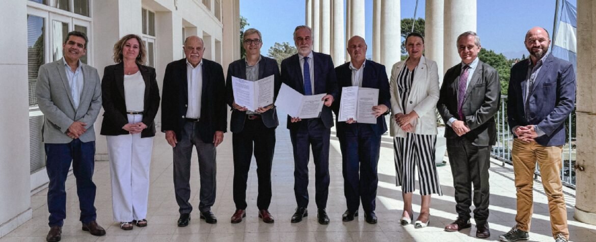 La Universidad Nacional de Córdoba será sede de la 41ª Ceremonia del Consejo Cultural Mundial – Premio Albert Einstein 2026