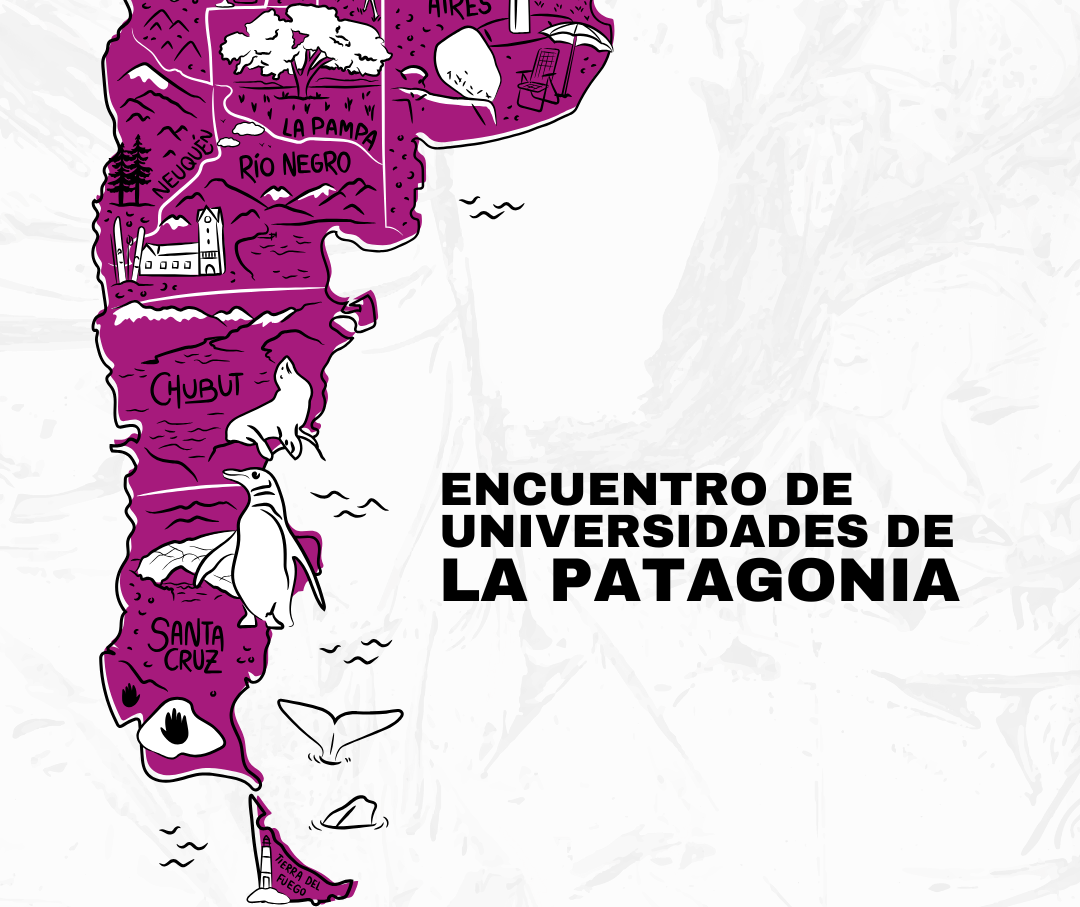 La UNPSJB participa del 2º Encuentro de la Red de Universidades Patagónicas (RUPa)