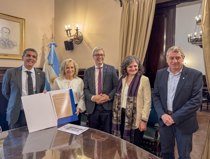 Reconocimiento a María José Alonso, pionera mundial en nanotecnología farmacéutica