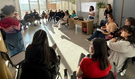 Día Mundial de la Salud Mental en la UNSJB