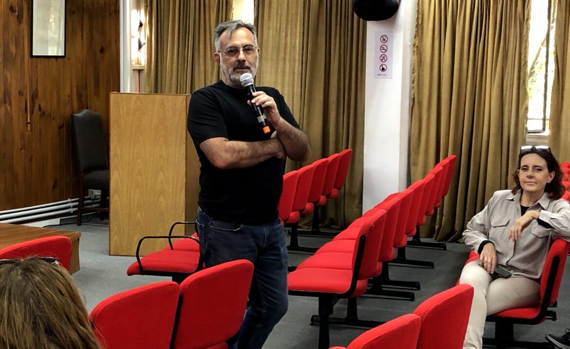 La UNCUYO explora recursos y buenas prácticas para protegerse de riesgos digitales