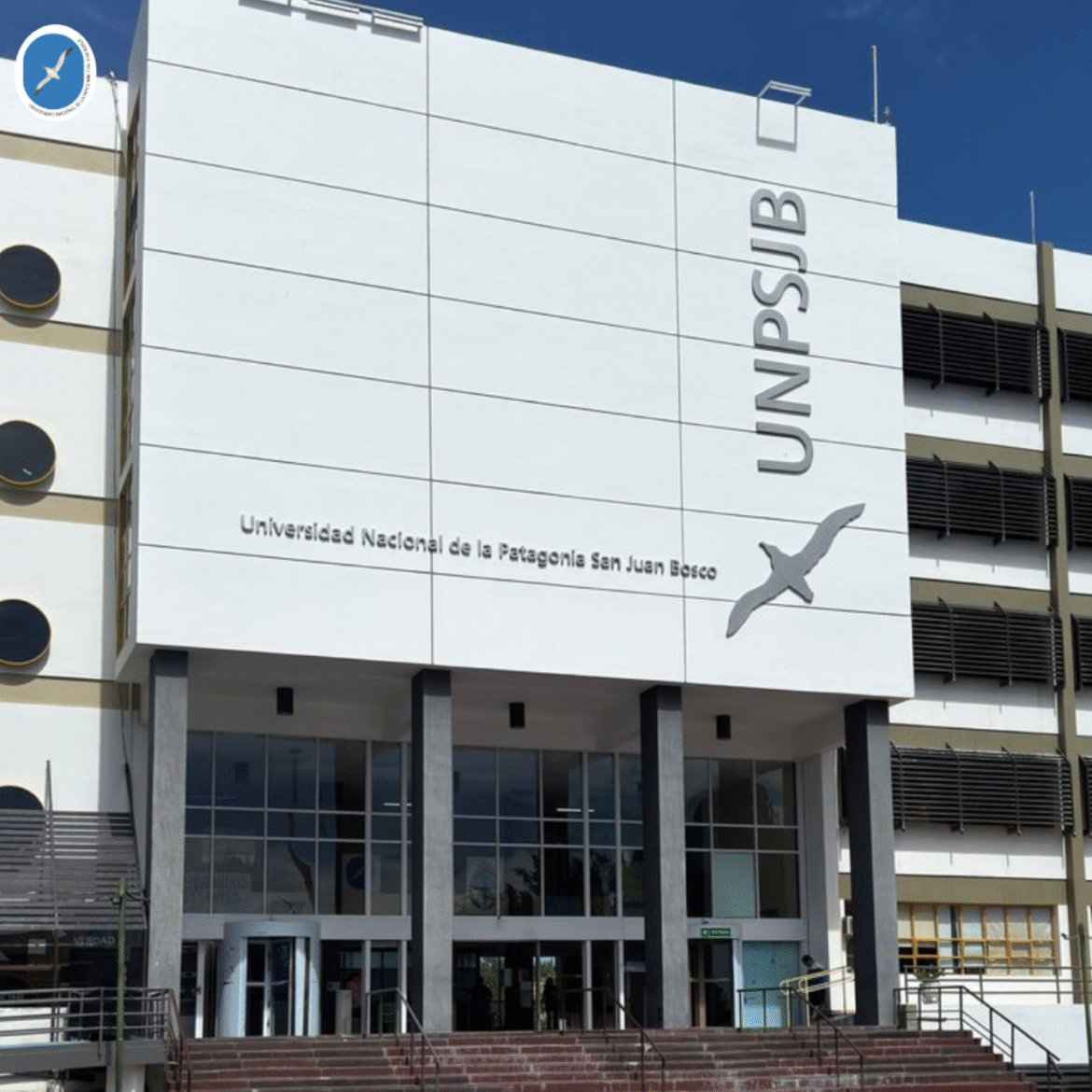 Comodoro Rivadavia: La Universidad de la Patagonia expresó su solidaridad con las familias por el deslizamiento del cerro Hermite