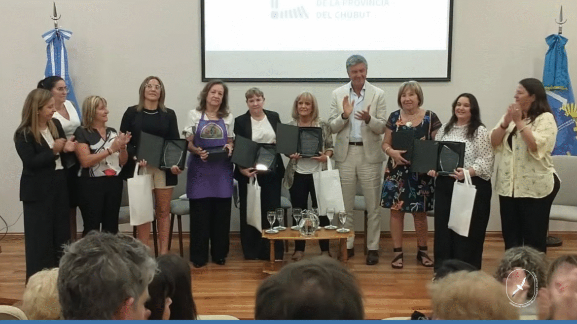 Reconocimiento legislativo a dos científicas de la UNPSJB