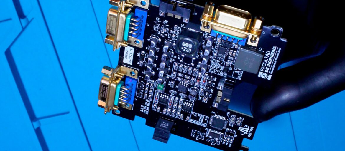 Un satélite argentino desarrollado con el aporte de la UBA será parte de la nueva misión espacial de la NASA a la luna