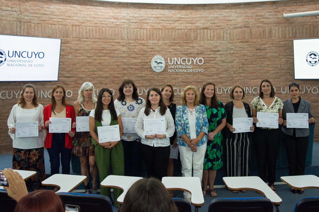 Con fondos europeos, la UNCUYO impulsa investigaciones lideradas por mujeres