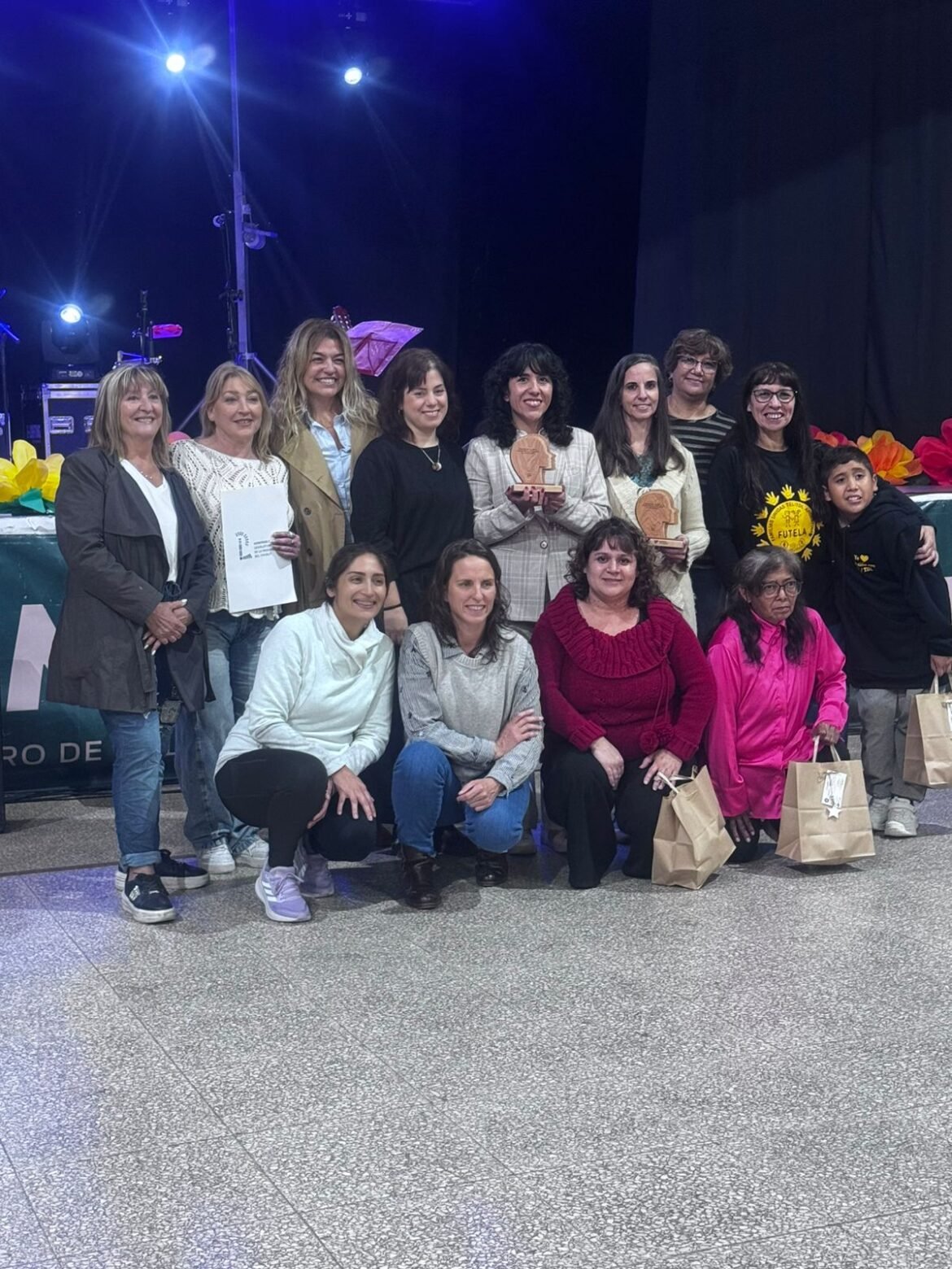 Científicas chubutenses fueron reconocidas en el encuentro Mujeres Emprendedoras del VIRCH