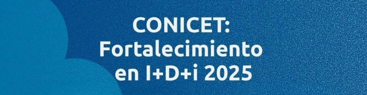 La Universidad del Chubut obtuvo un avance clave para la investigación: CONICET aprueba tres perfiles estratégicos