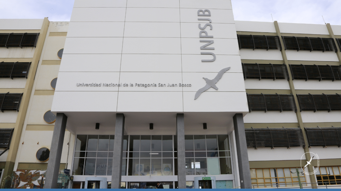 UNPSJB: 238° Sesión ordinaria del Consejo Superior