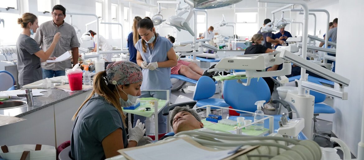 La UBA brinda atención odontológica gratuita a Veteranos de Malvinas