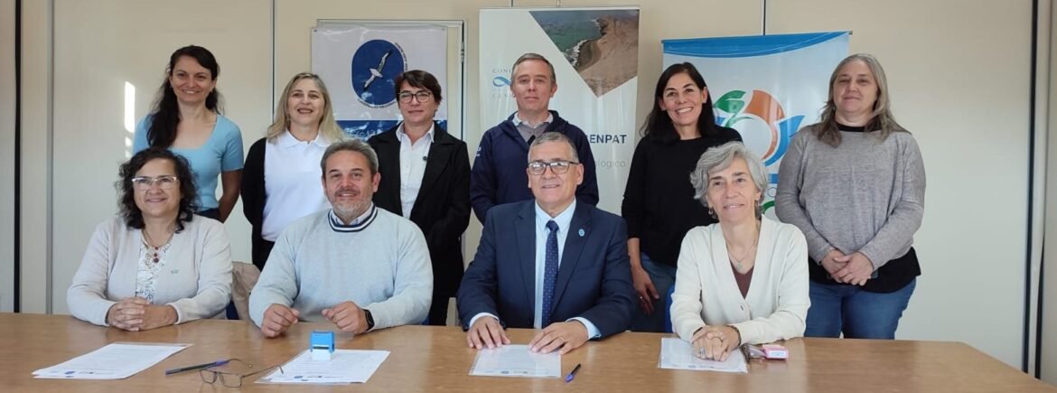La Universidad Del Chubut fortalece el trabajo bibliotecario en red con la formalización de la Comunidad KOHA Chubut