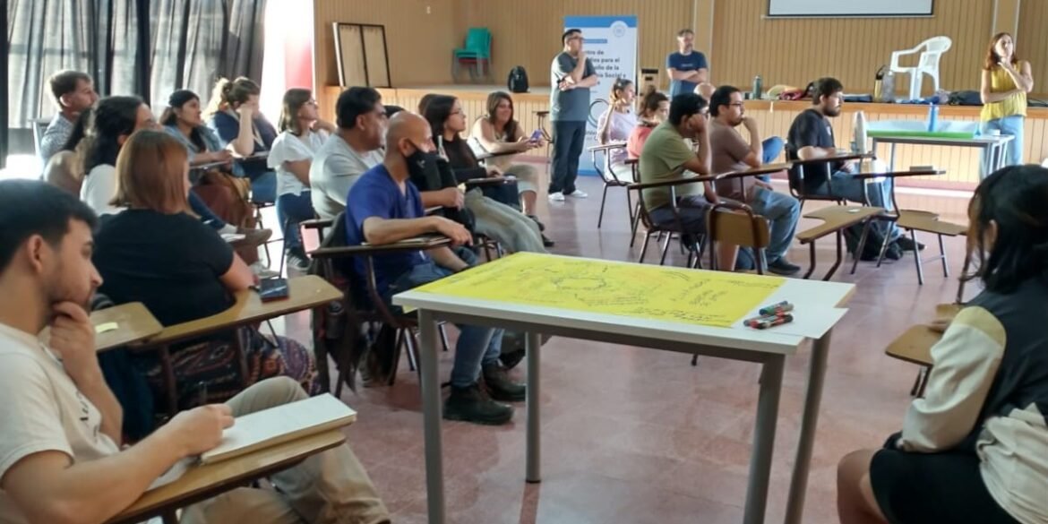 La Universidad Del Chubut lanzó su primera Cátedra Abierta y apuesta a fortalecer la Economía Social y Solidaria