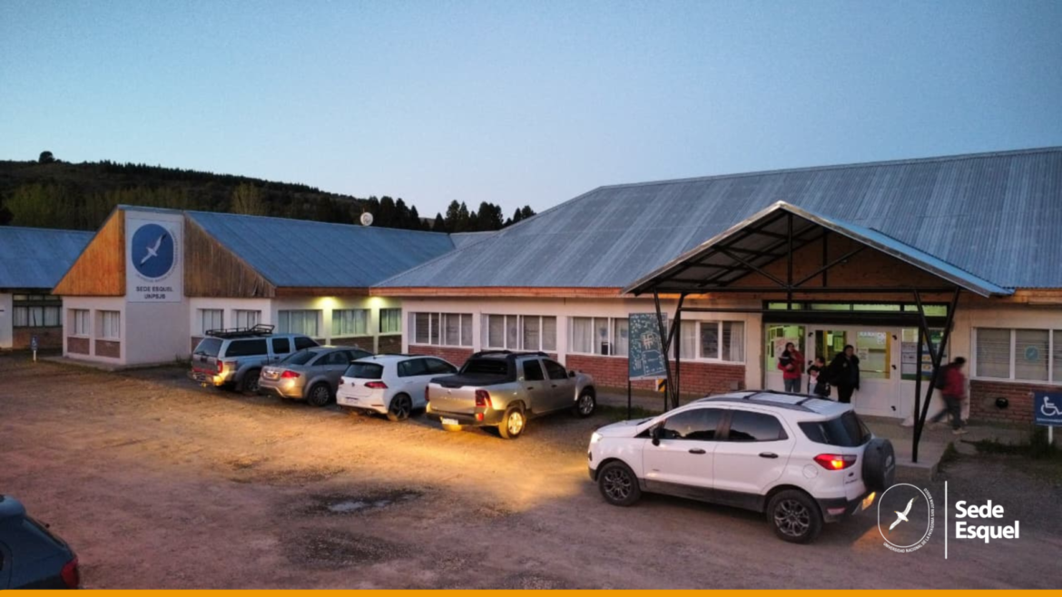 UNPSJB Sede Esquel: 51 años de trayectoria y compromiso con la comunidad
