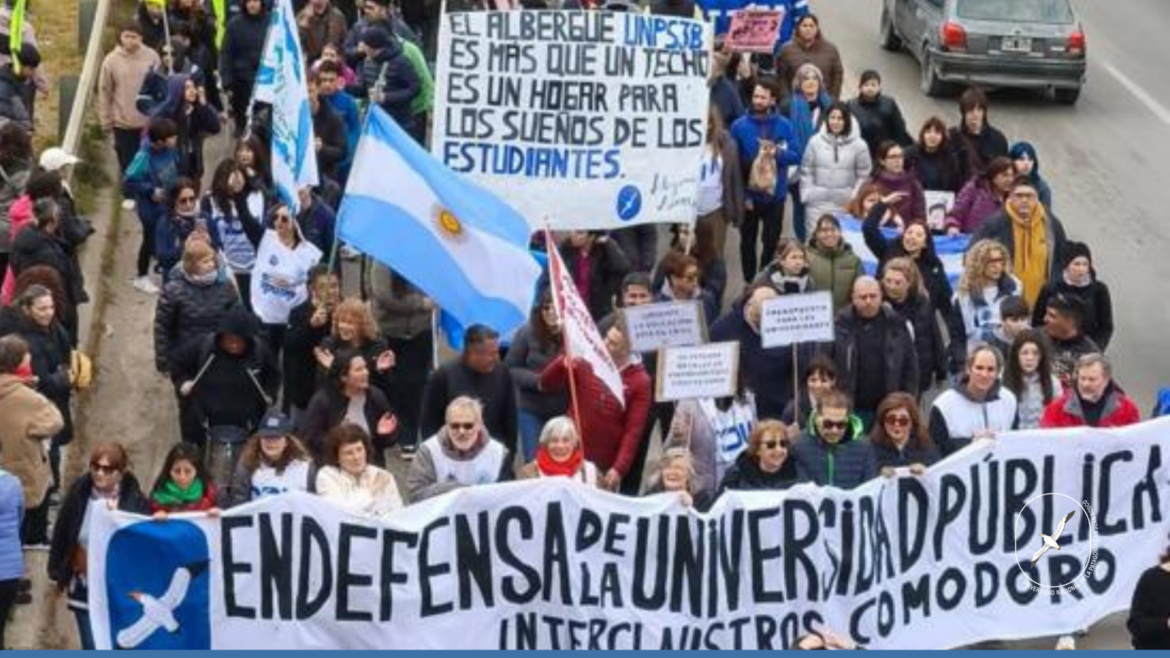La Marcha Universitaria se vivirá en todo el país.