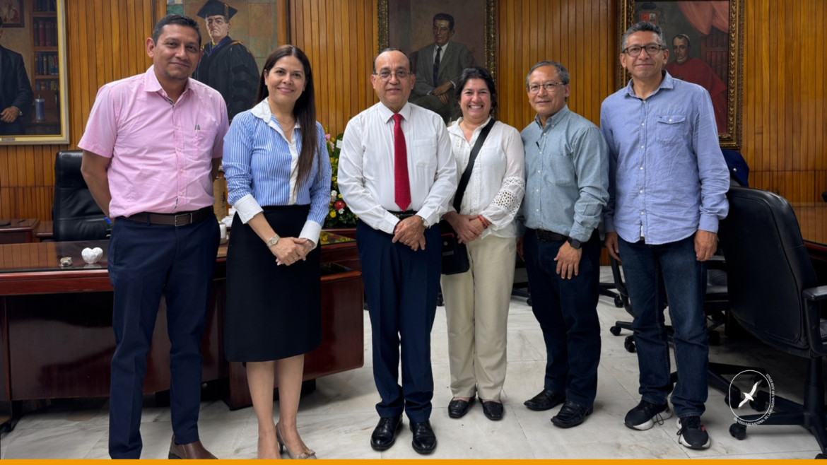 Investigadora de la UNPSJB realiza posdoctorado en Panamá