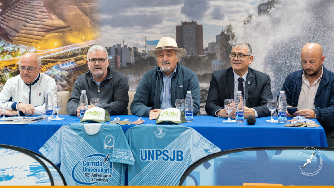 Una semana de celebración por los 52 años de la UNPSJB