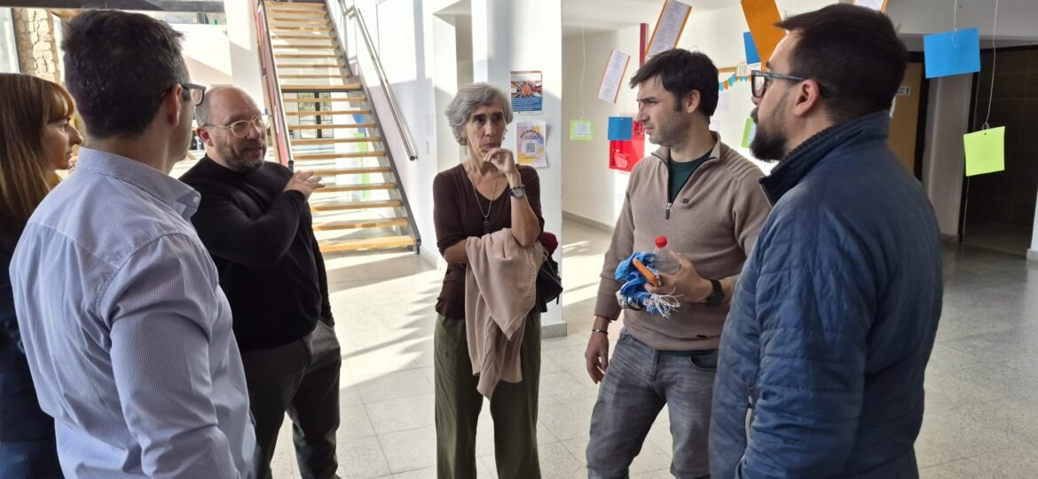 Con acompañamiento del Gobernador Ignacio Torres, la UDC lanzó un programa de formación en cuidados con alcance regional