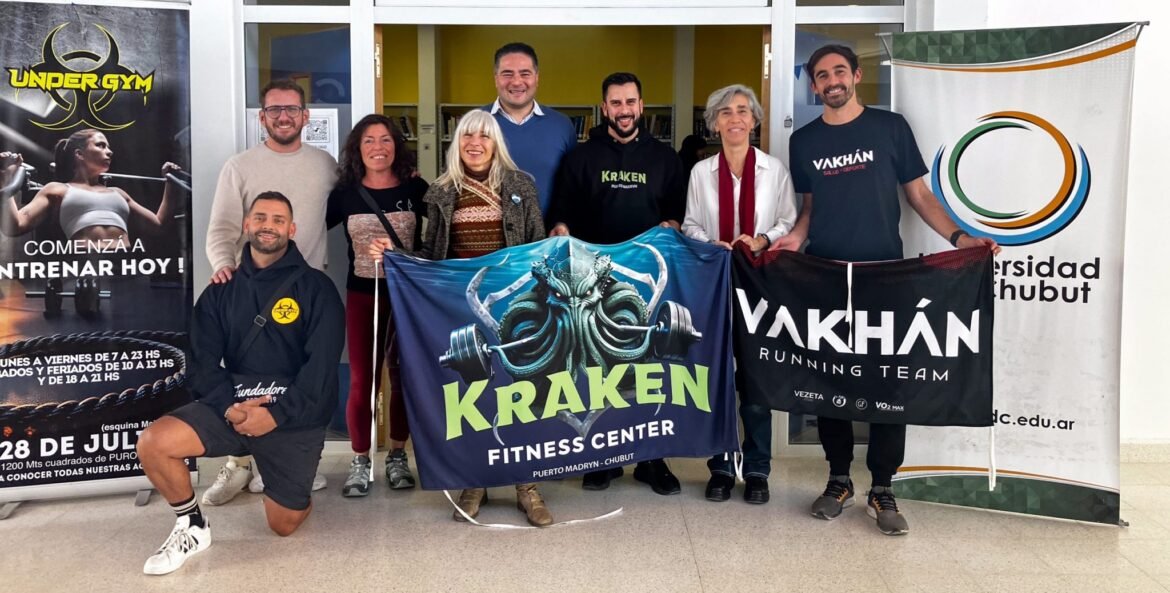 Puerto Madryn: La Universidad Del Chubut firmó convenios con espacios deportivos y de turismo aventura