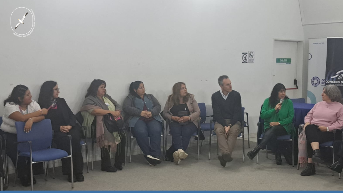 La UNPSJB fortalece acciones de inclusión laboral