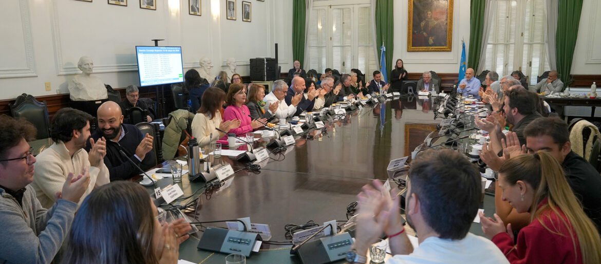 La UBA solicita a la suprema corte de justicia que se expida a la mayor brevedad posible