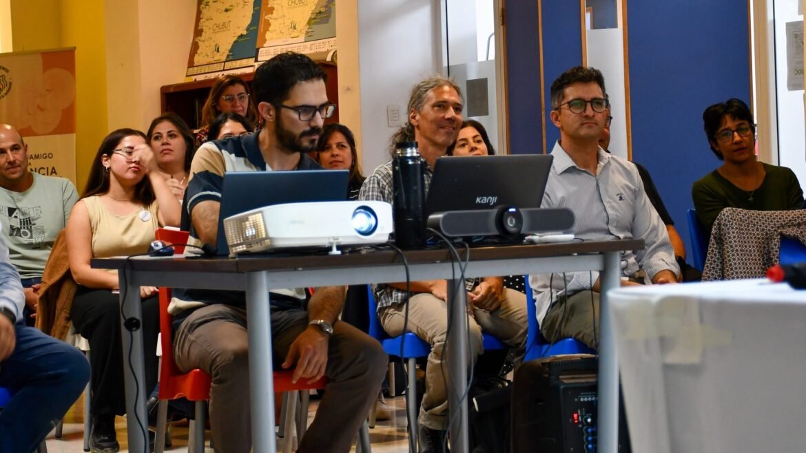 Se llevó adelante la Semana de Vinculación Tecnológica 2026 en la Universidad del Chubut