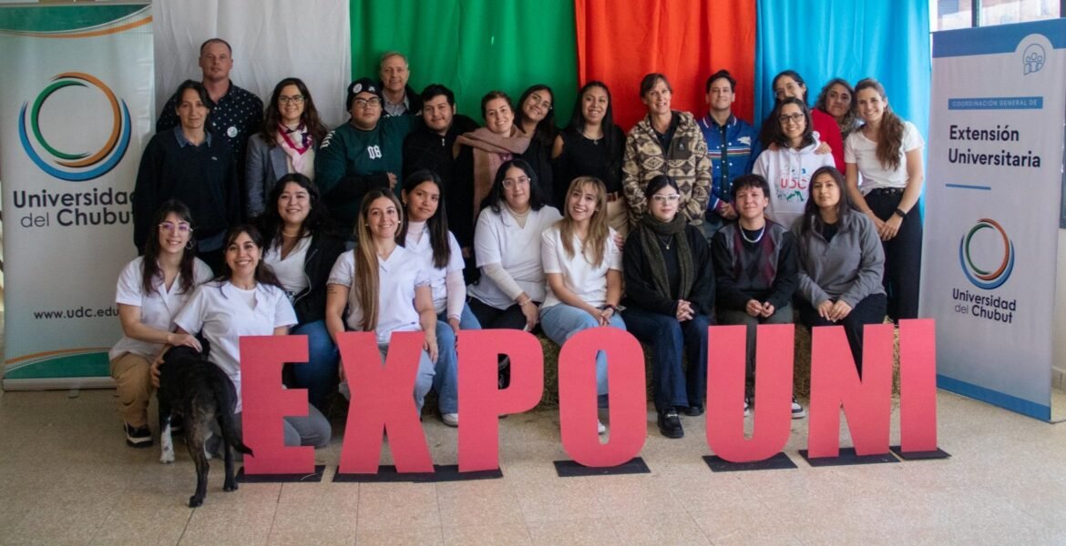 Chubut: La Expo UDC cerró su edición 2026 con una gran participación