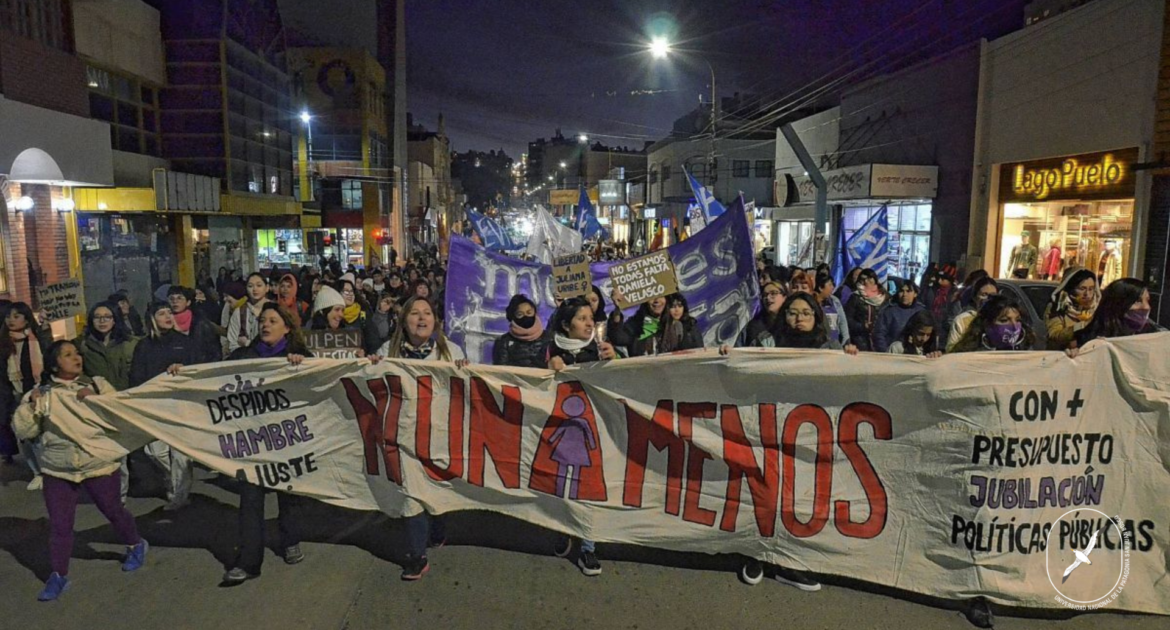 La UNPSJB reafirma su compromiso contra la violencia de género