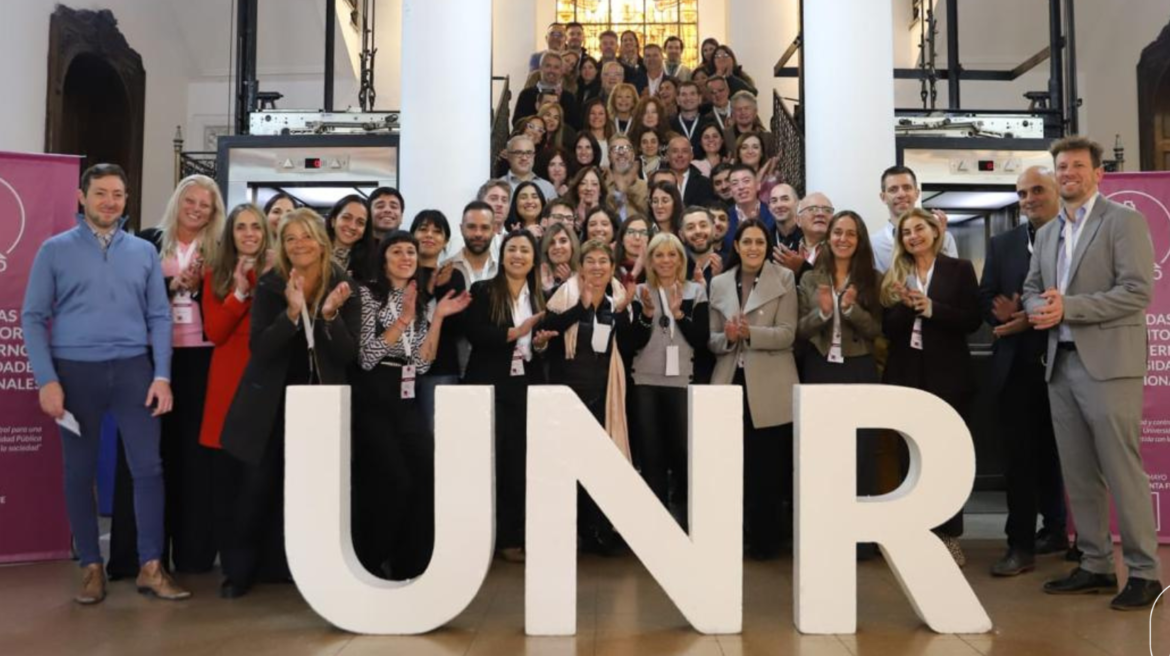La UNPSJB participó de las IX Jornadas de Auditores Internos de Universidades Nacionales en Rosario