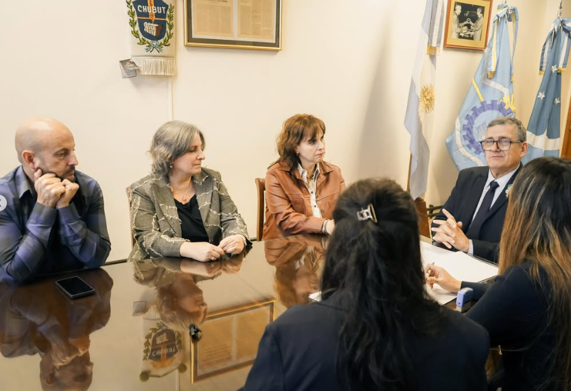Compromiso de la UNPSJB con las niñeces y adolescencias