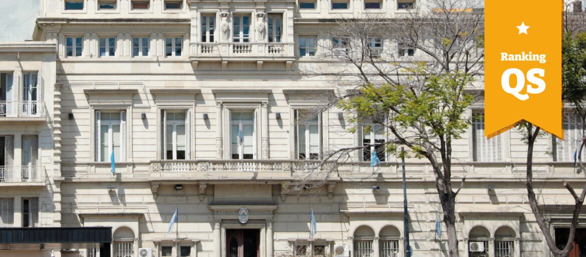 La Universidad de Buenos Aires se ubicó en el puesto 84 del QS World University Rankings 2027