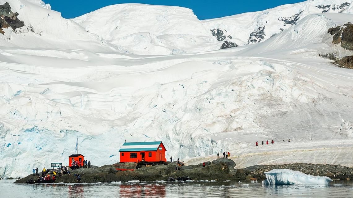 La Universidad de Tierra del Fuego presenta el webdoc Casa Moneta: Primer hogar argentino en la Antártida