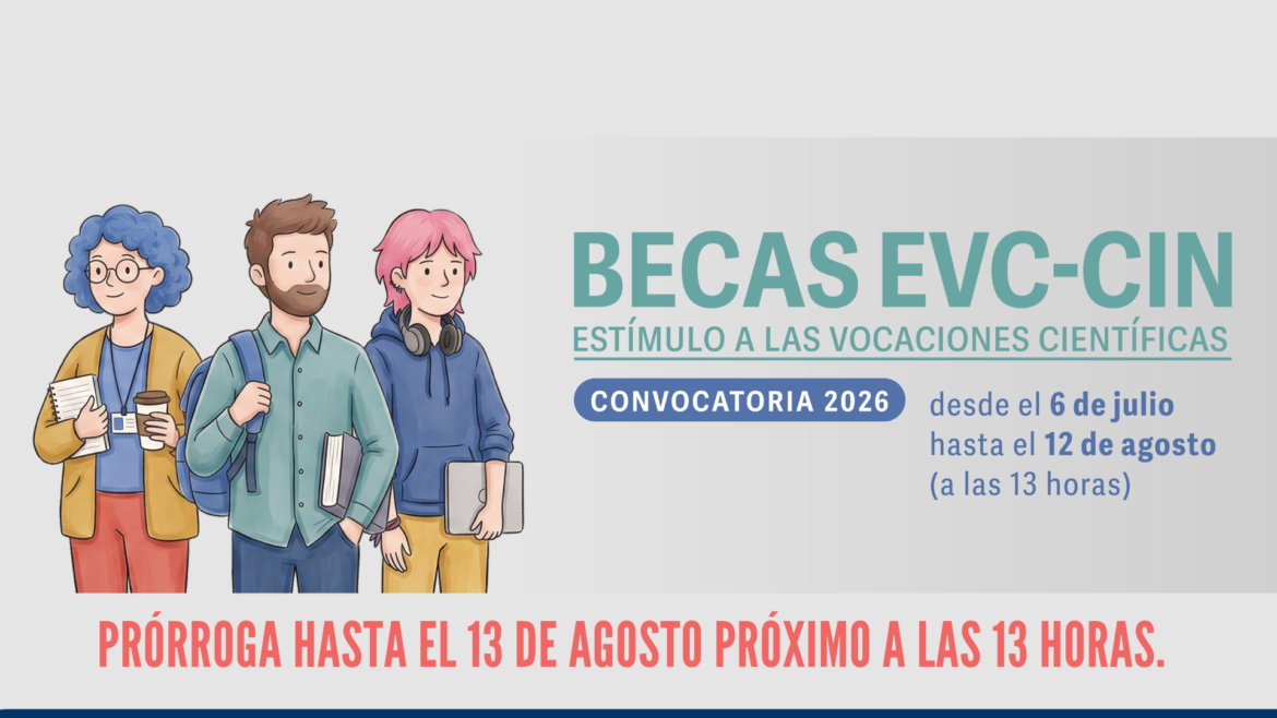 Universidad de la Patagonia: Convocatoria 2026 para estudiantes de grado (Prórroga)