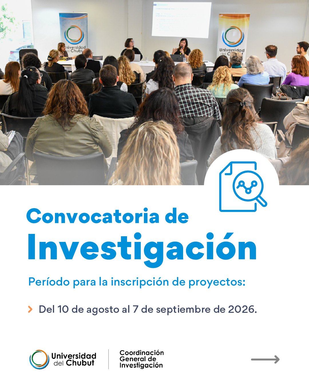 La UDC abrió la convocatoria interna de proyectos de investigación 2026