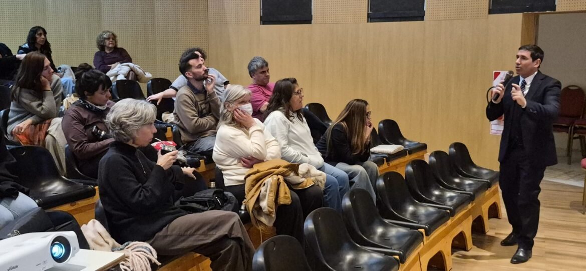 La Universidad Del Chubut profundizó el debate sobre la implementación del Sistema de Créditos Académicos Universitarios