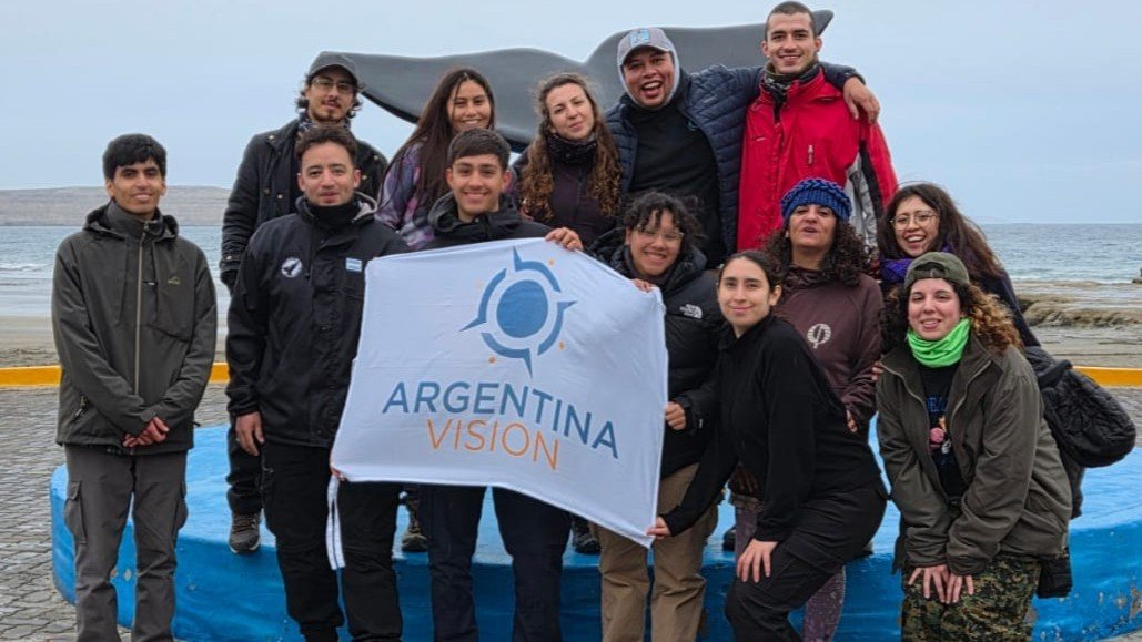 Estudiantes de LAAN realizaron una salida educativa a Península Valdés para fortalecer su formación en territorio
