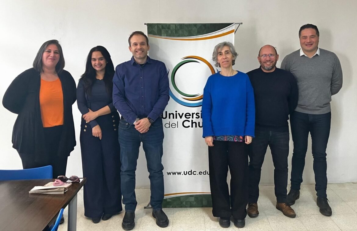 La Universidad Del Chubut fortalece sus vínculos con el sector productivo y turístico de Puerto Madryn