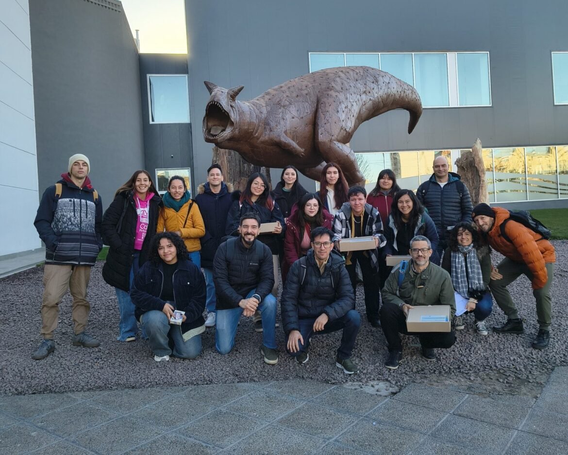 La Universidad Del Chubut fue protagonista en el XIX Simposio Argentino de Paleobotánica y Palinología